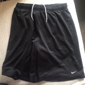 Nike basketball shorts